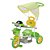 Triciclo Infantil Brinqway BW-003-V - Verde - Imagem 3