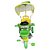 Triciclo Infantil Brinqway BW-003-V - Verde - Imagem 4