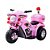Mini Moto Elétrica Infantil Brinqway BW-002-R - Rosa - Imagem 2