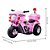 Mini Moto Elétrica Infantil Brinqway BW-002-R - Rosa - Imagem 5