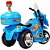 Mini Moto Elétrica Infantil Brinqway BW-006-AZ - Azul - Imagem 1