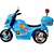 Mini Moto Elétrica Infantil Brinqway BW-006-AZ - Azul - Imagem 5