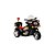 Mini Moto Elétrica Infantil Brinqway BW-006-PR - Preto - Imagem 2