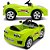 Mini Carro Elétrico Infantil Brinqway BW-005-VD - Verde - Imagem 4