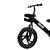 Bicicleta Sem Pedal Importway Balance BW152PT - Preto - Imagem 5