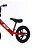 Bicicleta Sem Pedal Importway Balance BW152VM - Vermelho - Imagem 7