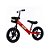 Bicicleta Sem Pedal Importway Balance BW152VM - Vermelho - Imagem 1