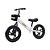 Bicicleta Sem Pedal Importway Balance BW152BR - Branco - Imagem 3