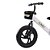 Bicicleta Sem Pedal Importway Balance BW152BR - Branco - Imagem 5