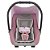 Bebê Conforto Tutti Baby Ello Ref.06500.01 - Rosa e Cinza - Imagem 4