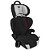 Cadeira Para Automóveis Versátil Gelo e Preto Tutti Baby - Imagem 2