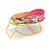 Cadeira de Balanço para Bebês Multikids Girafa - BB364 - Imagem 5