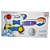 Brinquedo Guitarra Infantil Multikids BR1092 - Azul - Imagem 3
