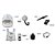 Brinquedo Kit Piloto de Avião Multikids BR1121 - Imagem 2