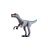 Dino Island Triceratops e Velociraptor Silmar Ref.1565 - Imagem 3