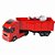Brinquedo Caminhão Basculante Silmar Ref.6620 - Vermelho - Imagem 1