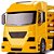 Brinquedo Caminhão Haras Silmar Ref.6610 - Amarelo - Imagem 4