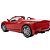 Brinquedo Fast Car Silmar Ref.6080 - Vermelho - Imagem 5