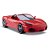 Brinquedo Fast Car Silmar Ref.6080 - Vermelho - Imagem 1