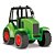 Brinquedo Agromak Trator Silmar Ref.6820 - Verde - Imagem 1