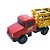 Brinquedo Strada Trucks Silmar Ref.6040 - Cabine Vermelha - Imagem 2