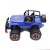 Brinquedo Jeep X-Terra Special Silmar Ref.6340 - Azul - Imagem 5
