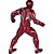 Figura de Ação Homem de Ferro Avengers Mimo - Ref.0563 - Imagem 4