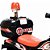 Mini Moto Elétrica Infantil Importway BW002-P Preto - Imagem 3