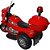 Mini Moto Elétrica Infantil Importway BW002-V Vermelho - Imagem 4