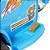 Mini Moto Elétrica Infantil Importway BW006AZ Azul - Imagem 10