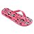 Chinelo Havaianas Top Disney Rosa Cristal - 39/40 - Imagem 6