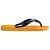 Chinelo Havaianas Brasil Laranja Citrus - 41/42 - Imagem 10