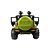 Mini Carro Elétrico Jeep Importway BW028VD - Verde - Imagem 9