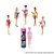 Boneca Barbie Color Reveal Surpresa Mattel - Rosa - Imagem 7