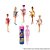Boneca Barbie Color Reveal Surpresa Mattel - Rosa - Imagem 1