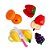 Brinquedo Mini Feirinha Frutas Creative Fun Multikids BR1111 - Imagem 7