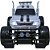 Brinquedo Monster Car Controle Remoto Importway BW026PR - Imagem 5