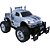 Brinquedo Monster Car Controle Remoto Importway BW026PR - Imagem 3