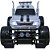 Brinquedo Monster Car Controle Remoto Importway BW026PR - Imagem 4