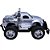 Brinquedo Monster Car Controle Remoto Importway BW026PR - Imagem 6