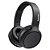 Headphone Philips Sem Fio Bluetooth TAH5205BK/00 - Imagem 1