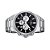 Relógio Masculino Citizen Cronógrafo TZ31105T - Prata - Imagem 5