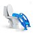 Redutor de Assento com Escada Multikids BB051 Azul - Imagem 3