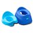 Troninho Infantil Multikids Splash BB1002 - Azul - Imagem 3