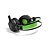 Headset Gamer Warrior Swan C/ Microfone PH225 - Preto/Verde - Imagem 5