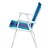 Cadeira Alta Mor Verde/Azul/Roxo Aço Pintado Ref.2002 - Imagem 6