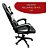 Cadeira Gamer Importway Reclinável C/ Almofada IWCGRABR - Imagem 2