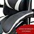 Cadeira Gamer Importway Reclinável C/ Almofada IWCGRABR - Imagem 8