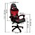 Cadeira Gamer Importway Reclinável C/ Almofada IWCGRAVM - Imagem 5