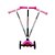 Patinete Infantil Brinqway 3 Rodas BW011R - Rosa - Imagem 5